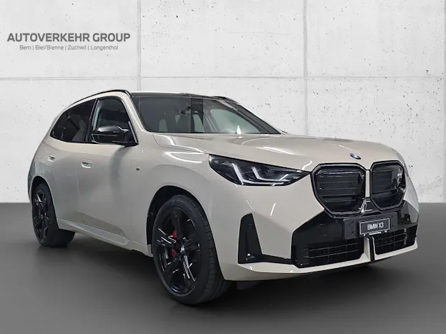 BMW X3 xDrive M50 48V M Sport Pro