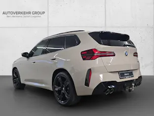 BMW X3 xDrive M50 48V M Sport Pro