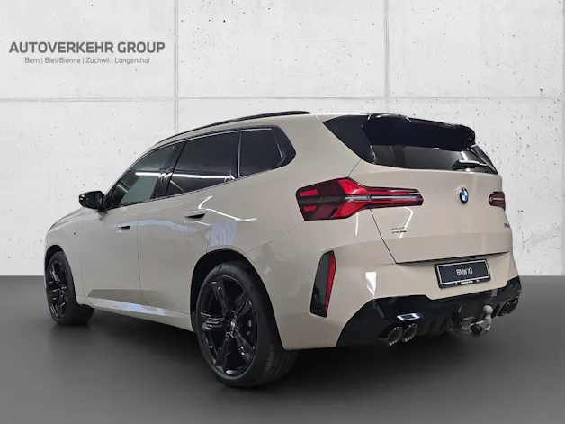 BMW X3 xDrive M50 48V M Sport Pro