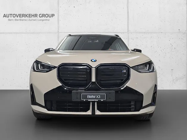 BMW X3 xDrive M50 48V M Sport Pro