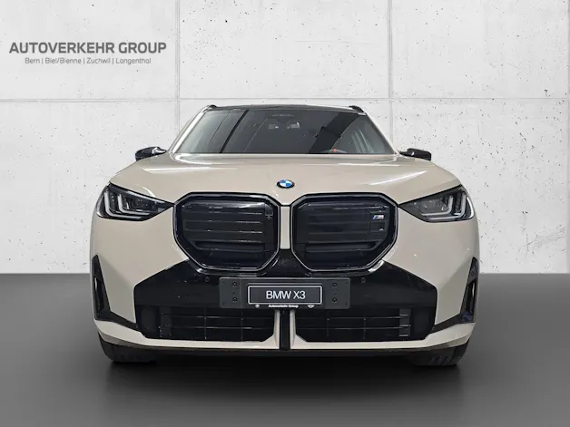BMW X3 xDrive M50 48V M Sport Pro