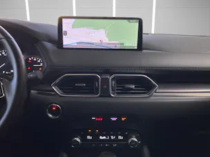 Mazda CX-5 e-Skyactiv-G 194 Homura AWD Automat