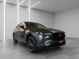 Mazda CX-5 e-Skyactiv-G 194 Homura AWD Automat