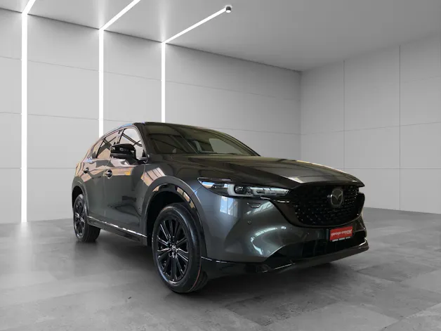 Mazda CX-5 e-Skyactiv-G 194 Homura AWD Automat