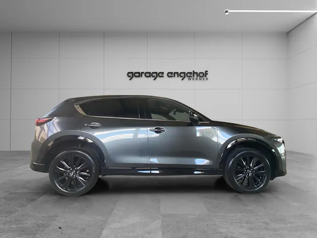 Mazda CX-5 e-Skyactiv-G 194 Homura AWD Automat