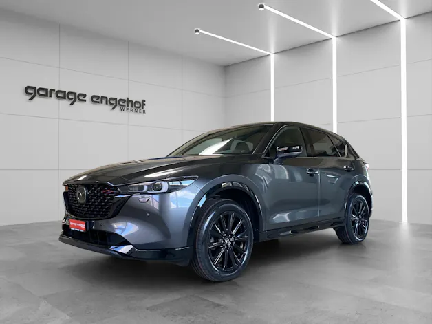 Mazda CX-5 e-Skyactiv-G 194 Homura AWD Automat