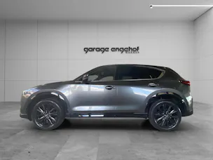 Mazda CX-5 e-Skyactiv-G 194 Homura AWD Automat