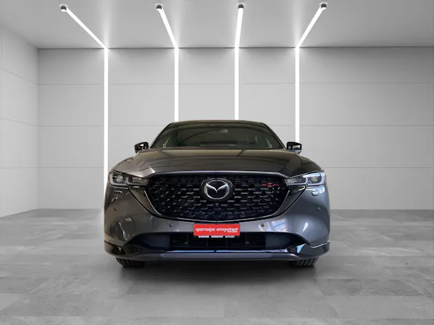 Mazda CX-5 e-Skyactiv-G 194 Homura AWD Automat