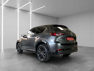 Mazda CX-5 e-Skyactiv-G 194 Homura AWD Automat