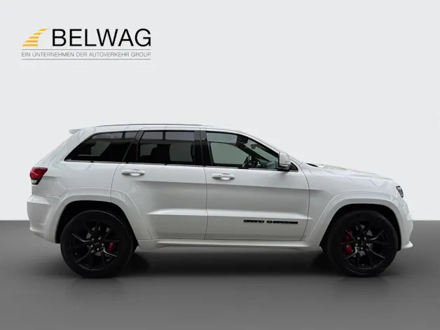 Jeep Grand Cherokee 6.4/468 V8 HEMI SRT8