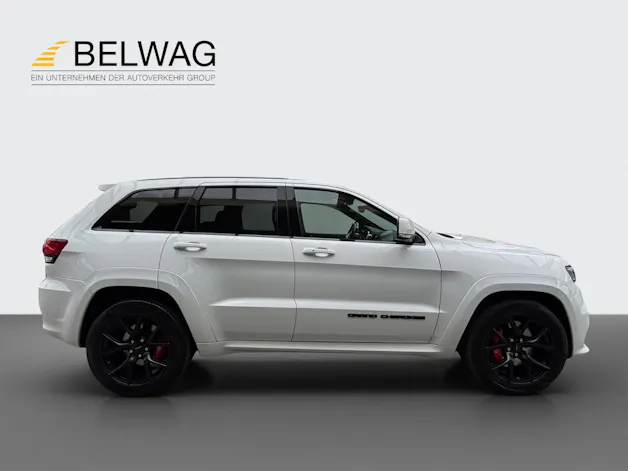 Jeep Grand Cherokee 6.4/468 V8 HEMI SRT8