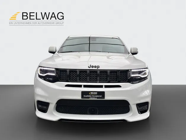 Jeep Grand Cherokee 6.4/468 V8 HEMI SRT8