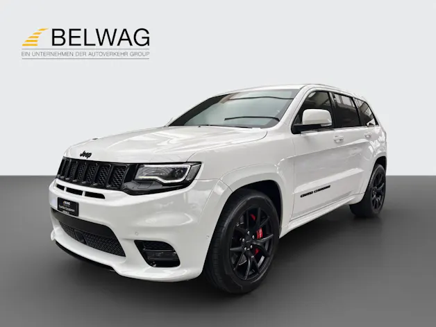 Jeep Grand Cherokee 6.4/468 V8 HEMI SRT8