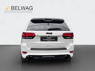 Jeep Grand Cherokee 6.4/468 V8 HEMI SRT8