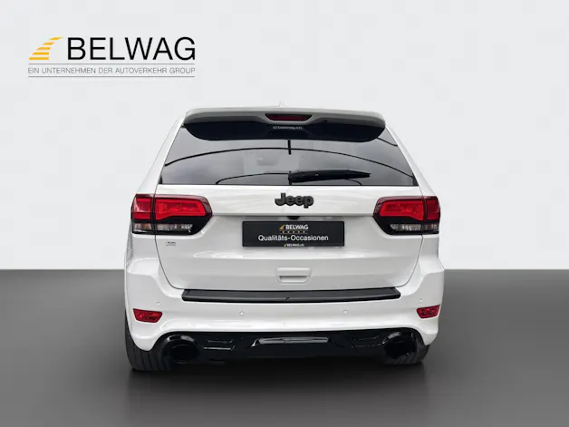 Jeep Grand Cherokee 6.4/468 V8 HEMI SRT8