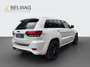 Jeep Grand Cherokee 6.4/468 V8 HEMI SRT8