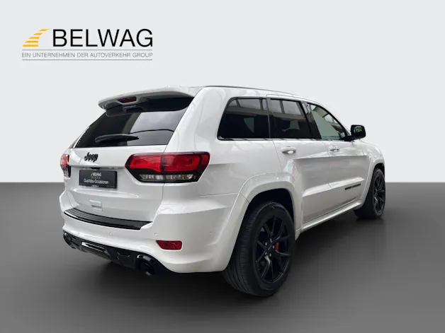 Jeep Grand Cherokee 6.4/468 V8 HEMI SRT8