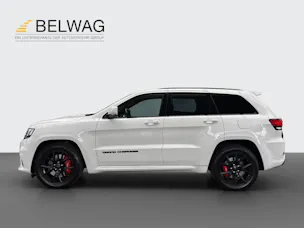 Jeep Grand Cherokee 6.4/468 V8 HEMI SRT8