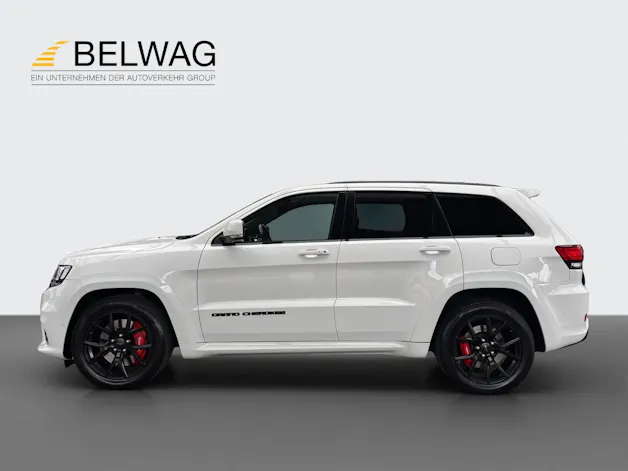 Jeep Grand Cherokee 6.4/468 V8 HEMI SRT8