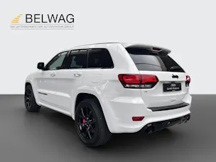 Jeep Grand Cherokee 6.4/468 V8 HEMI SRT8