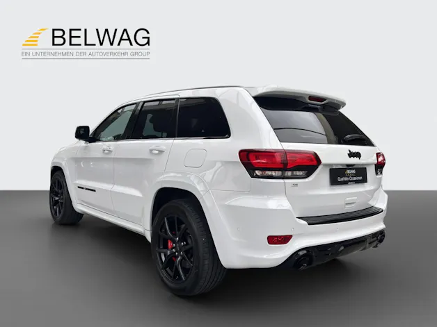 Jeep Grand Cherokee 6.4/468 V8 HEMI SRT8
