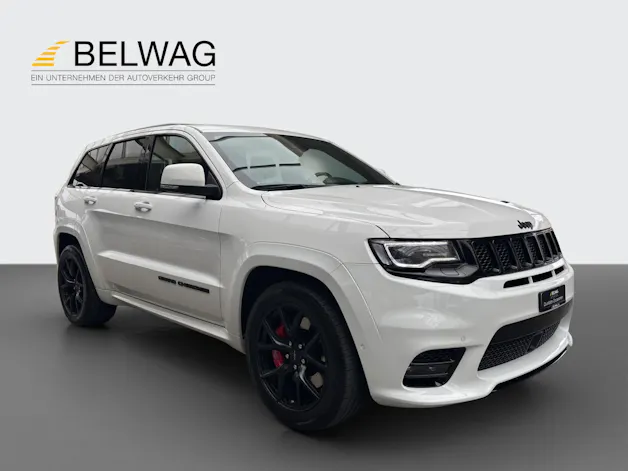 Jeep Grand Cherokee 6.4/468 V8 HEMI SRT8