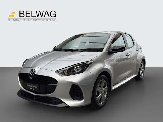 Mazda 2 1.5/92 Hybrid Exclusive-Line