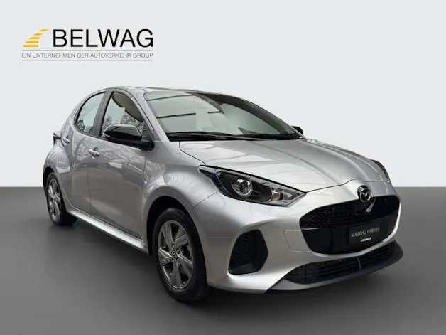 Mazda 2 1.5/92 Hybrid Exclusive-Line