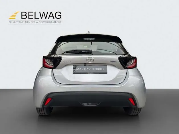 Mazda 2 1.5/92 Hybrid Exclusive-Line