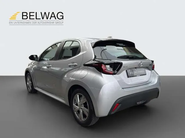 Mazda 2 1.5/92 Hybrid Exclusive-Line