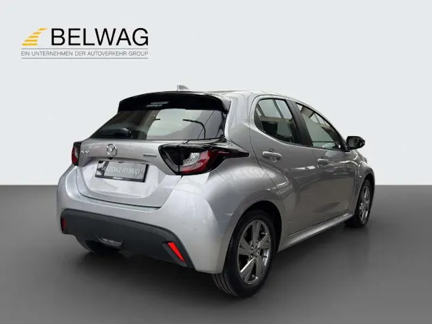 Mazda 2 1.5/92 Hybrid Exclusive-Line