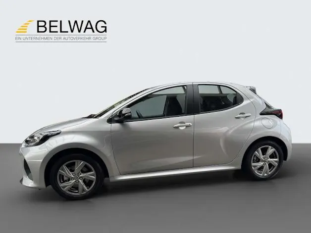 Mazda 2 1.5/92 Hybrid Exclusive-Line