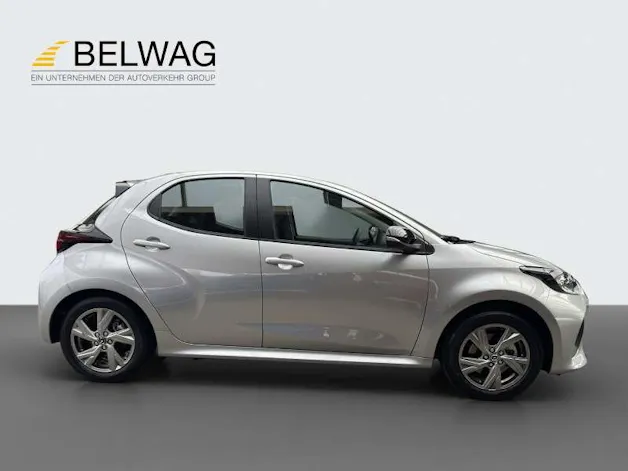 Mazda 2 1.5/92 Hybrid Exclusive-Line