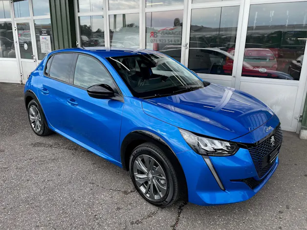 Peugeot 208 Elektrik Allure Pack