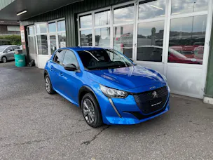 Peugeot 208 Elektrik Allure Pack