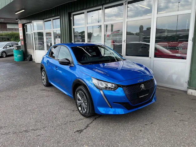 Peugeot 208 Elektrik Allure Pack