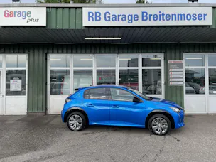 Peugeot 208 Elektrik Allure Pack