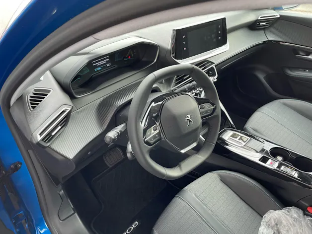 Peugeot 208 Elektrik Allure Pack