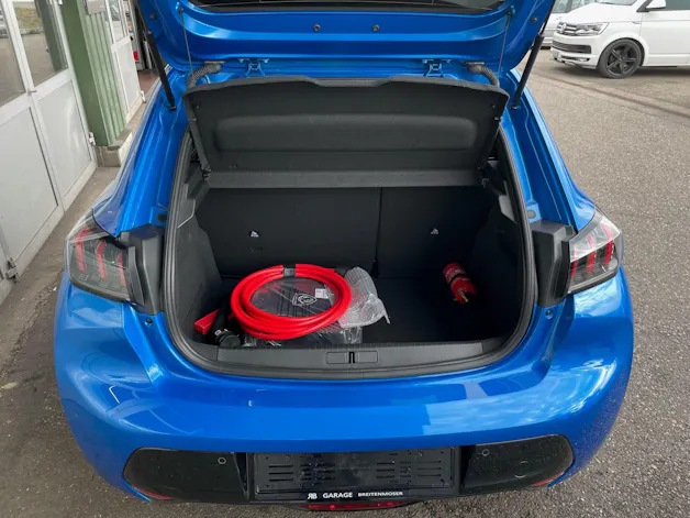 Peugeot 208 Elektrik Allure Pack