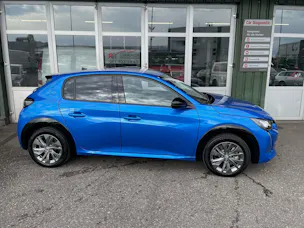Peugeot 208 Elektrik Allure Pack