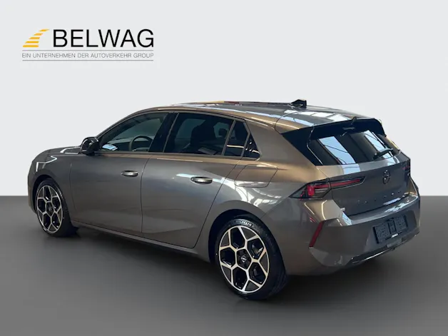 Opel Astra 1.6T/180 GS Hybrid