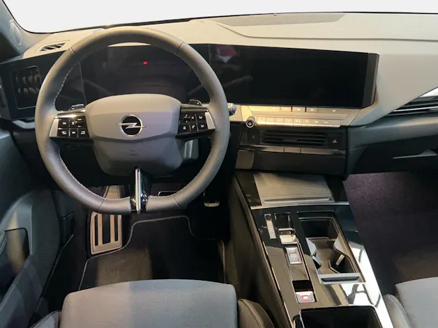 Opel Astra 1.6T/180 GS Hybrid