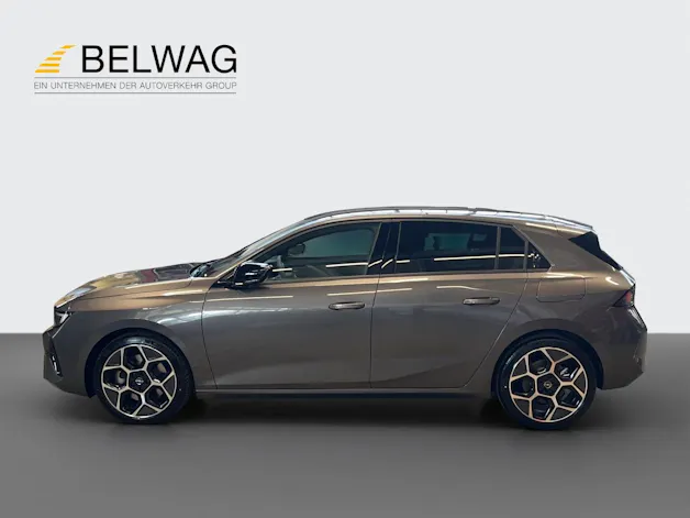 Opel Astra 1.6T/180 GS Hybrid