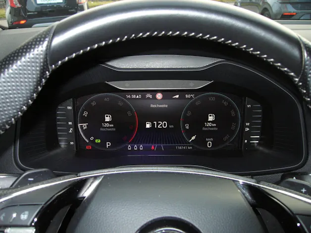 Škoda Karoq 1.5 TSI ACT SportLine DSG