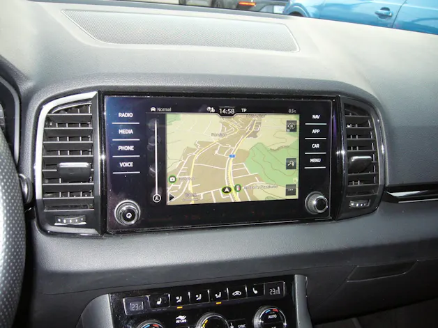 Škoda Karoq 1.5 TSI ACT SportLine DSG
