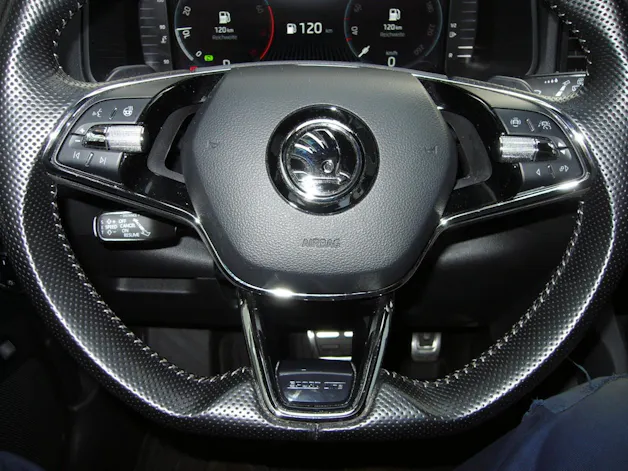 Škoda Karoq 1.5 TSI ACT SportLine DSG