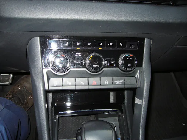 Škoda Karoq 1.5 TSI ACT SportLine DSG