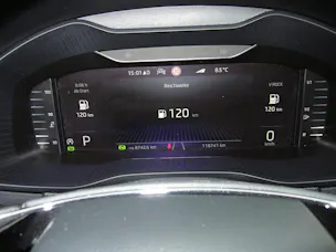 Škoda Karoq 1.5 TSI ACT SportLine DSG