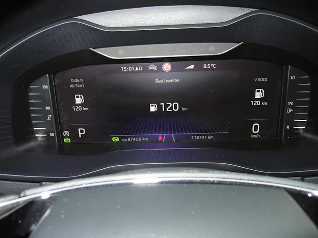 Škoda Karoq 1.5 TSI ACT SportLine DSG