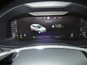Škoda Karoq 1.5 TSI ACT SportLine DSG